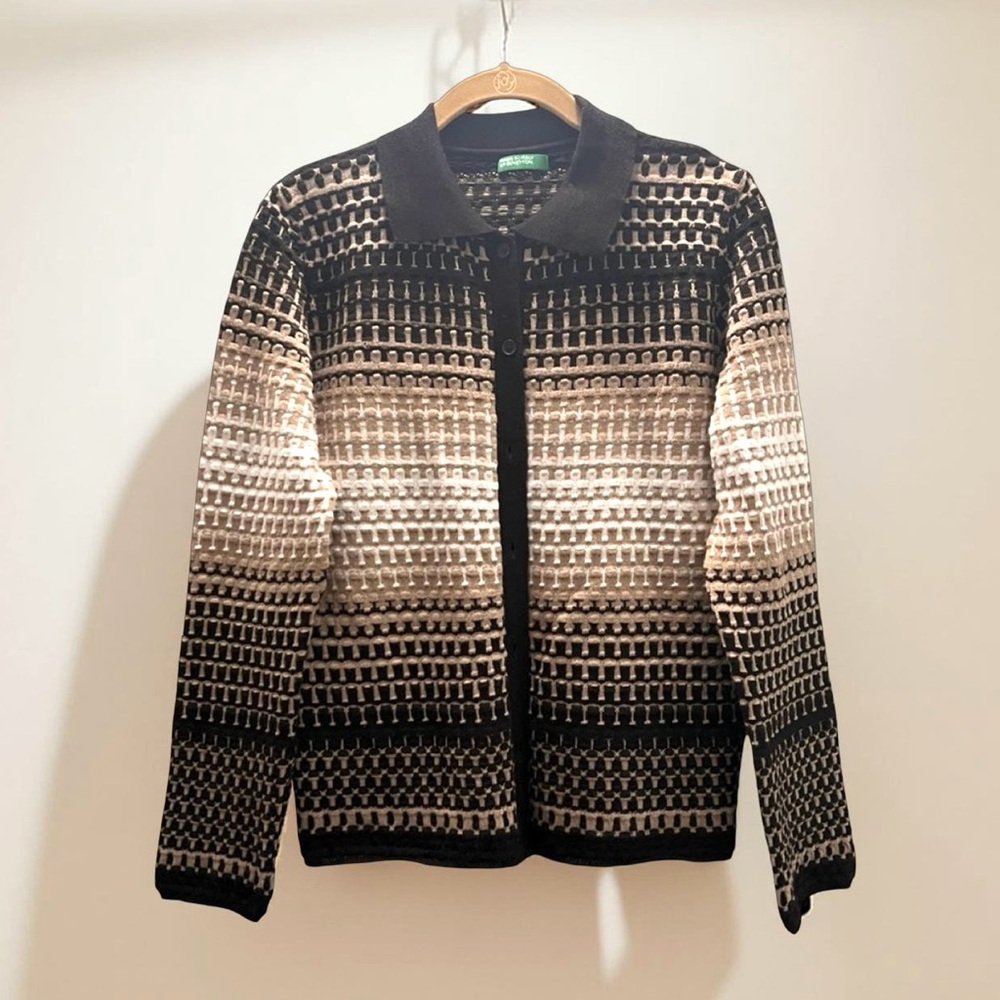 United Colors of Benetton Made in Italy Women’s Cardigan Size M-L